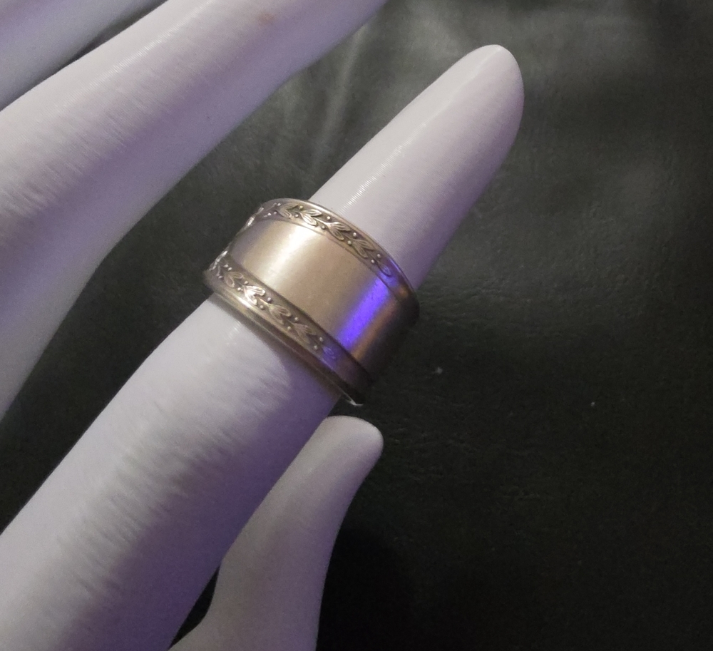 Spoon Ring